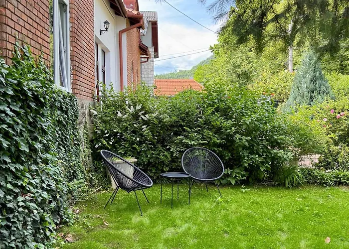 Delux Love&Loft Central Park With Private Garden